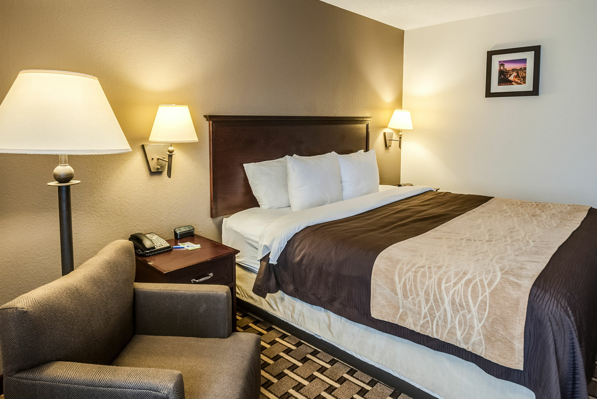 Best Western Overland Park Hotel Exterior foto